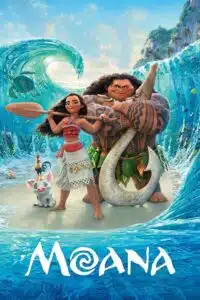 Free Moana (2016) (Hindi + English) Dual Audio Animated Movie BluRay HD ESub