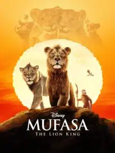 Free Mufasa The Lion King (2024) Full Movie HD ESub