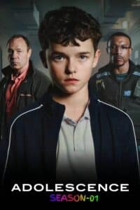 Free Adolescence S01 (2025) (Hindi + English) Dual Audio Completed Web Series HEVC ESub Filmyzilla