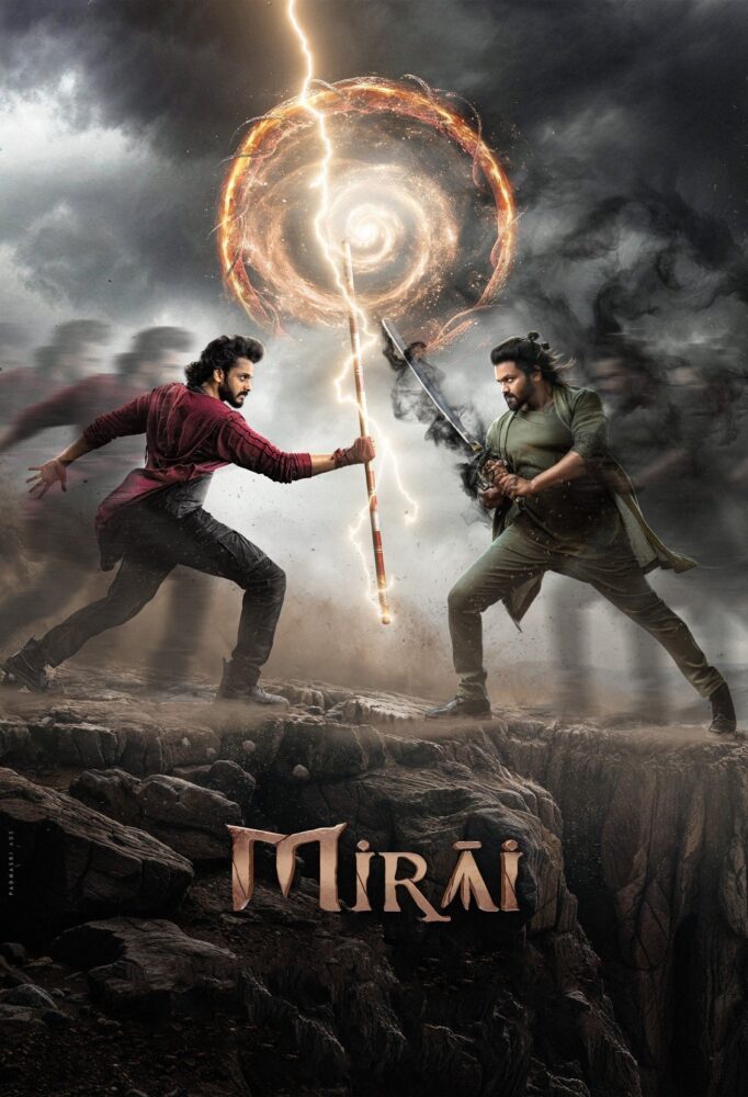 Free Mirai (2025) South Hindi Dubbed Movie HQCam