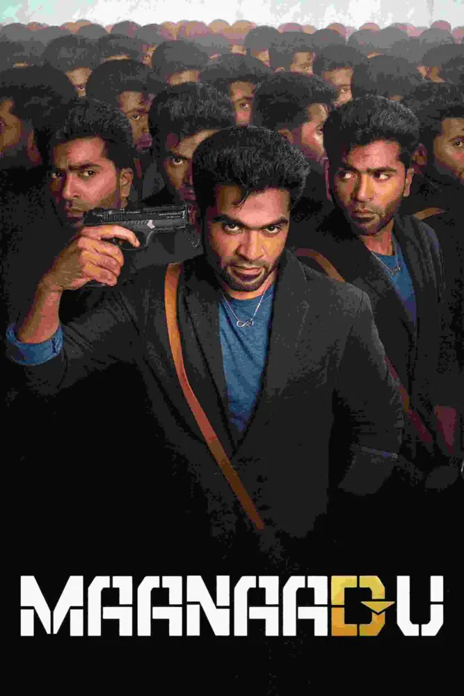 Free Maanaadu (2021) (Hindi HQ + Tamil) Dual Audio UnCut South Movie HD ESub