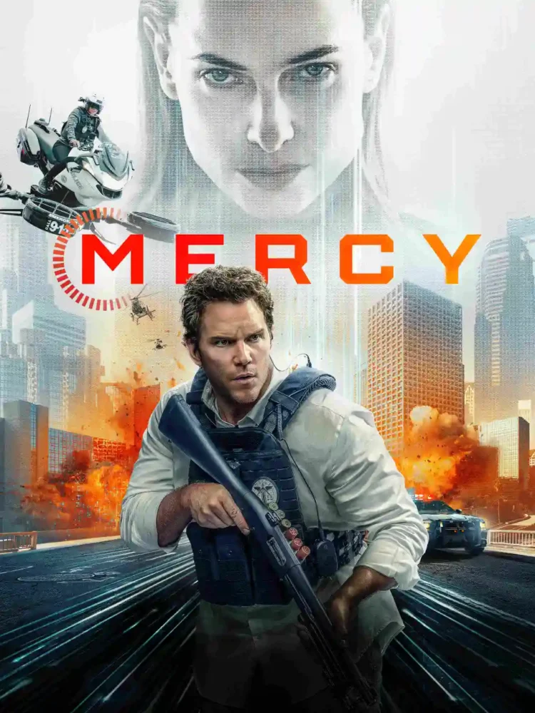 Free Mercy (2026) (Hindi + English) Dual Audio Hollywood Movie HD ESub