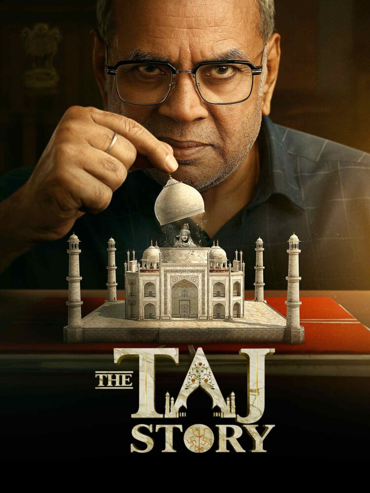 Free The Taj Story (2025) Bollywood Hindi Movie HD ESub