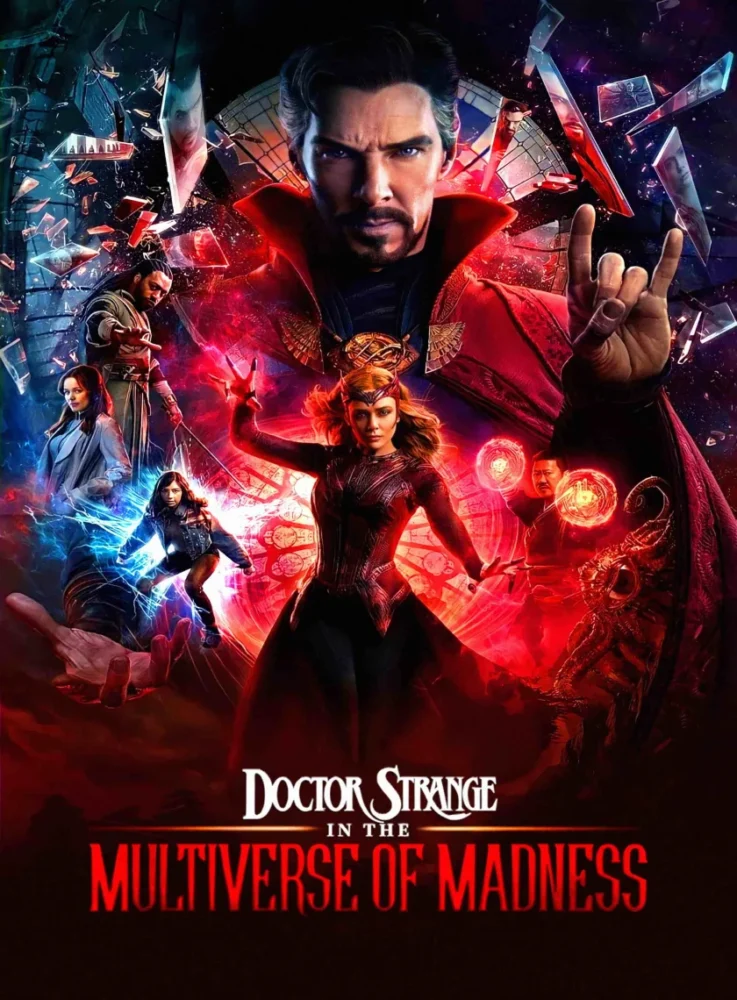 Free Doctor Strange in the Multiverse of Madness (2022) MCU Hindi Dubbed Full Movie HD ESub