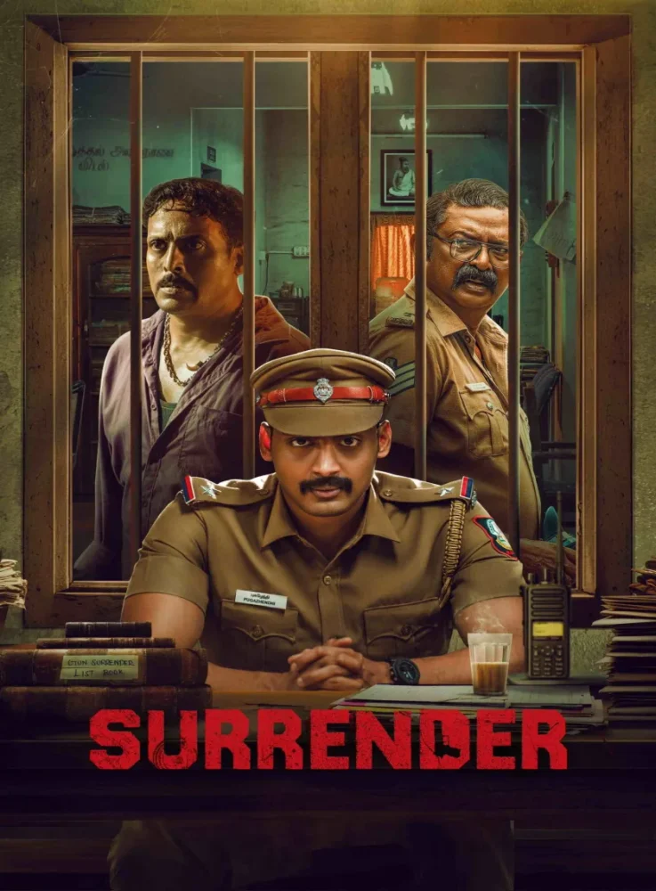 Free Surrender (2025) (Hindi + Tamil) Dual Audio UnCut South Movie HD ESub