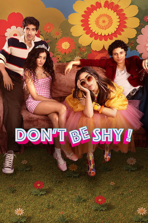 Free Don’t Be Shy! (2026) Bollywood Movie Multi Audio [Hindi + Tamil + Telugu] Full Movie ESub